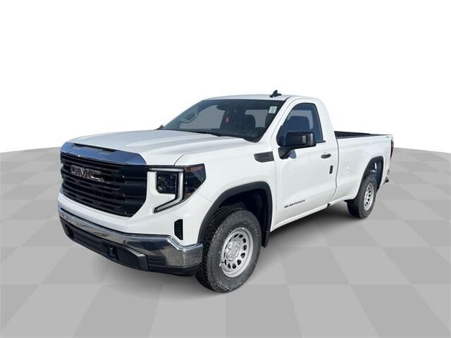 2025 GMC Sierra