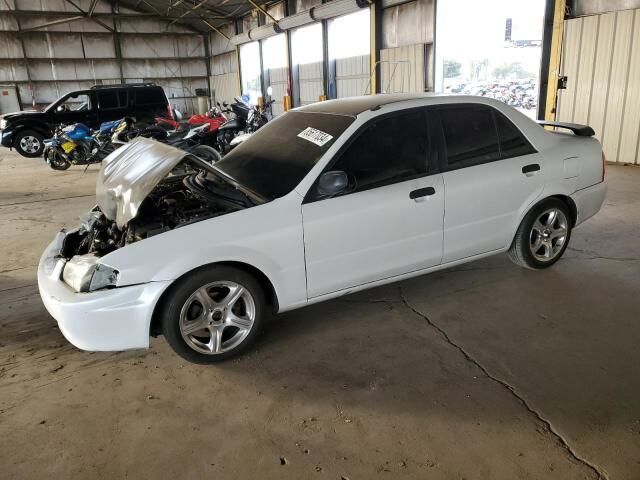 Mazda Protege