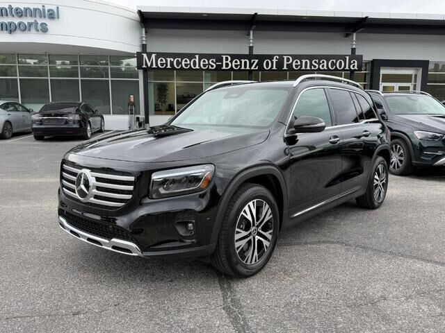 2025 MERCEDES-BENZ GLB-Class
