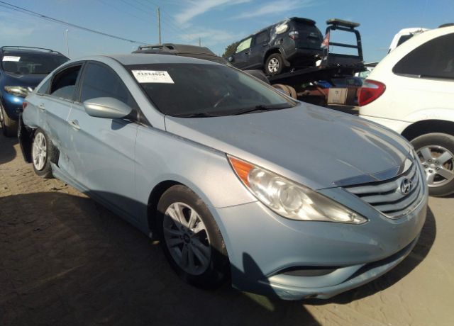 2011 HYUNDAI Sonata
