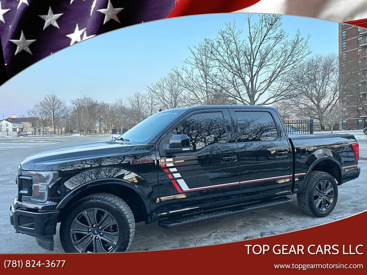 2018 FORD F-150