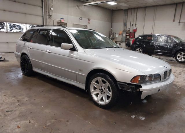 BMW 525iT