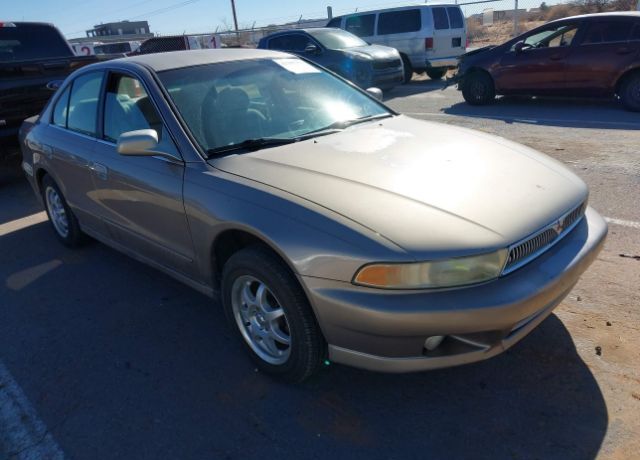 Mitsubishi Galant