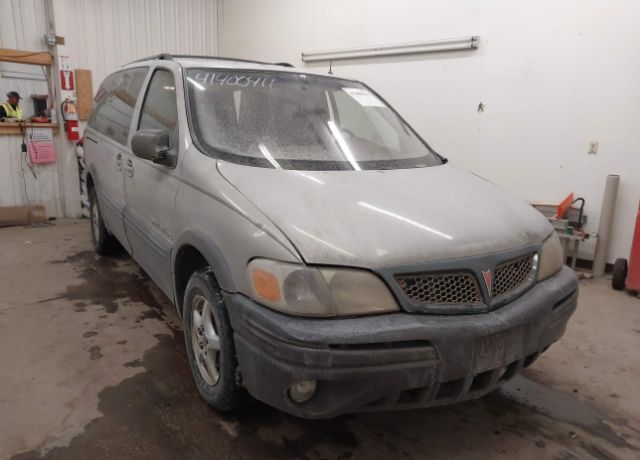 Pontiac Montana