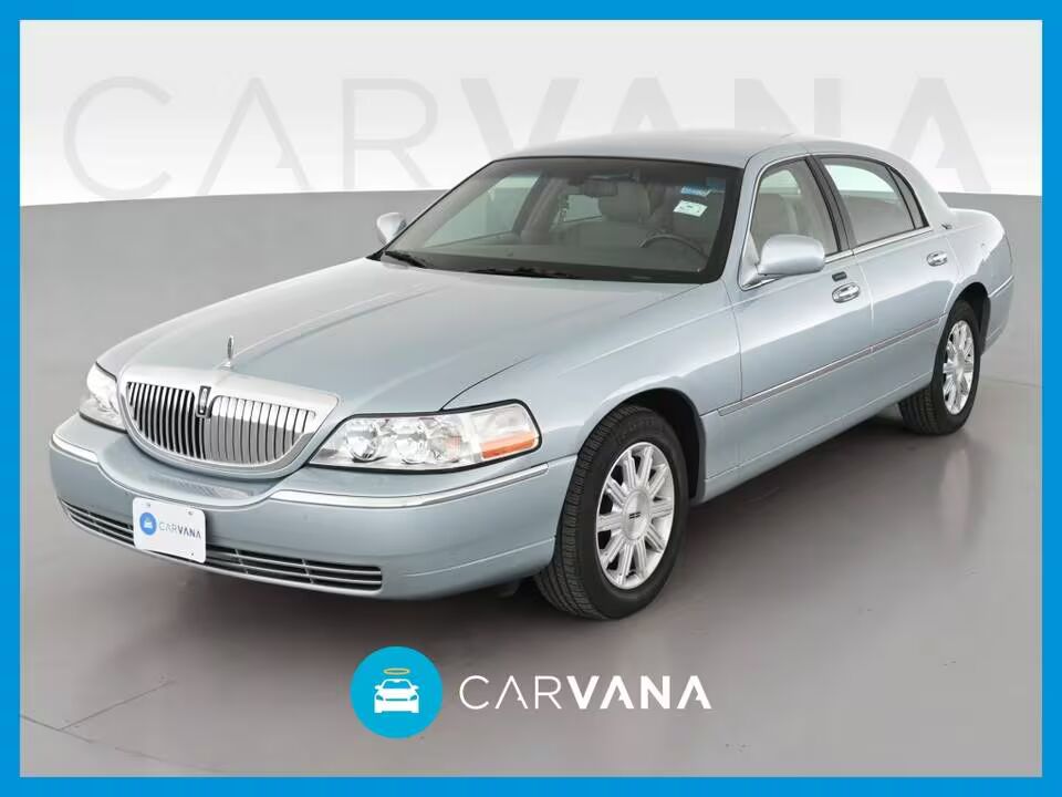 Lincoln Town Car