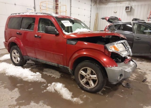 Dodge Nitro