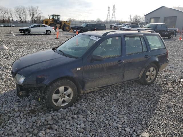 Volkswagen Jetta Wagon