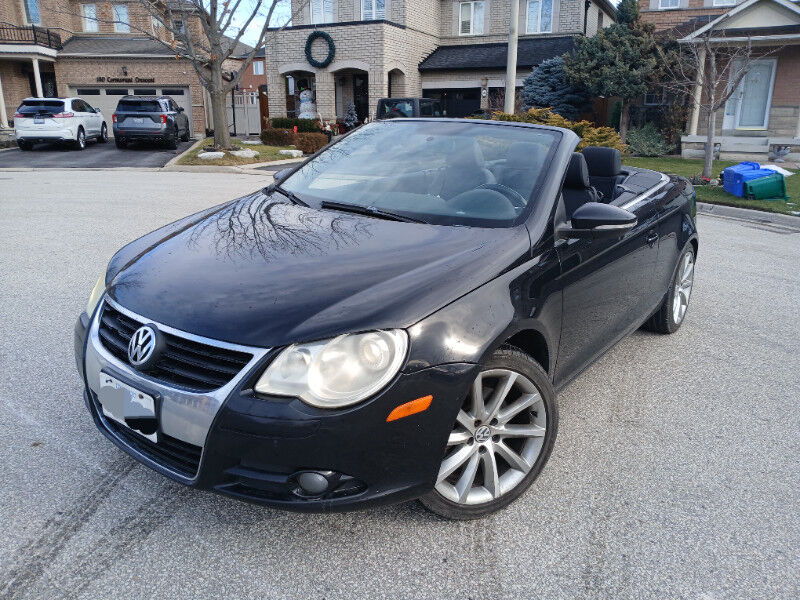 Volkswagen Eos