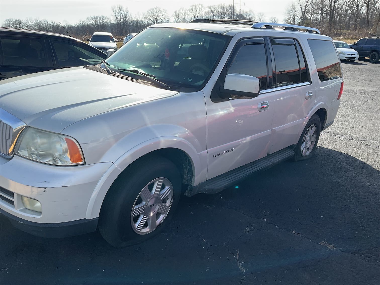 Lincoln Navigator