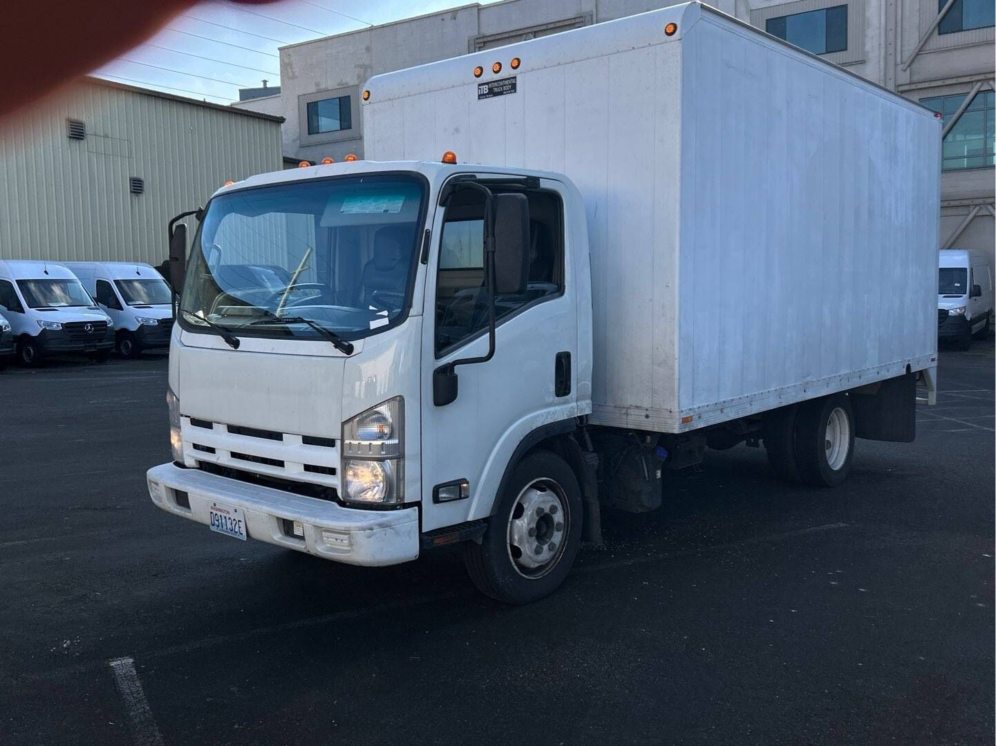 Isuzu NQR/NRR