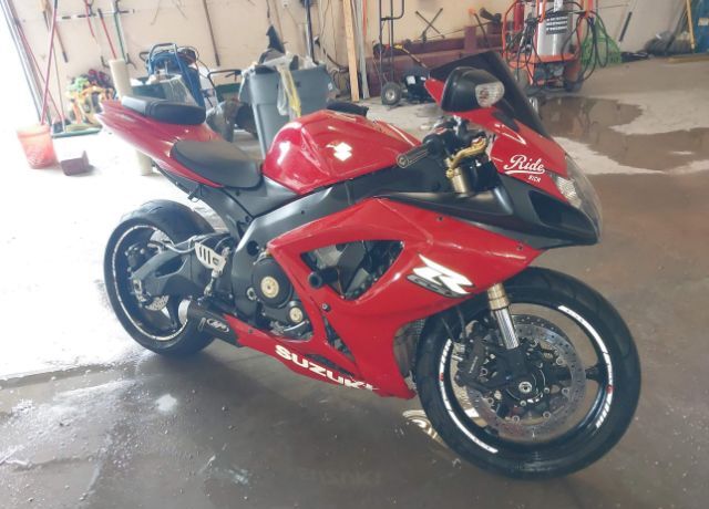 Suzuki GSX-R600