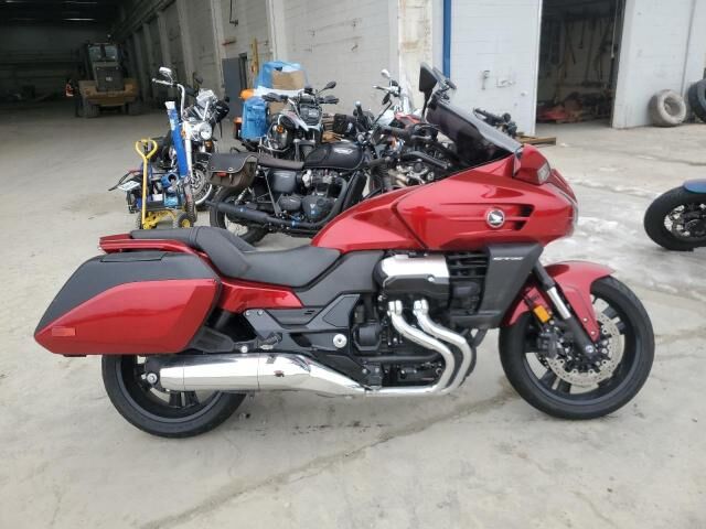 Honda CTX1300