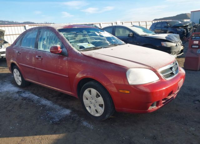 Suzuki Forenza