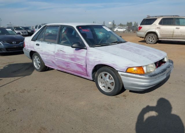 Ford Escort