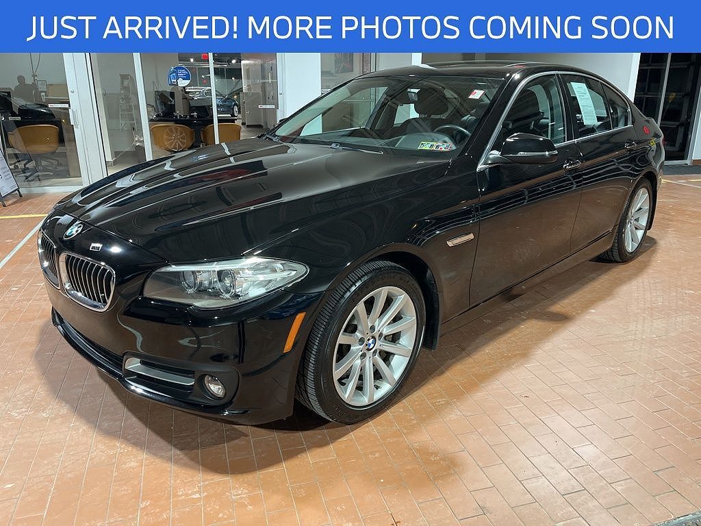 BMW 535i