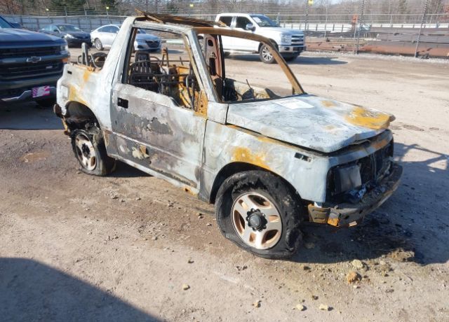 Chevrolet Tracker