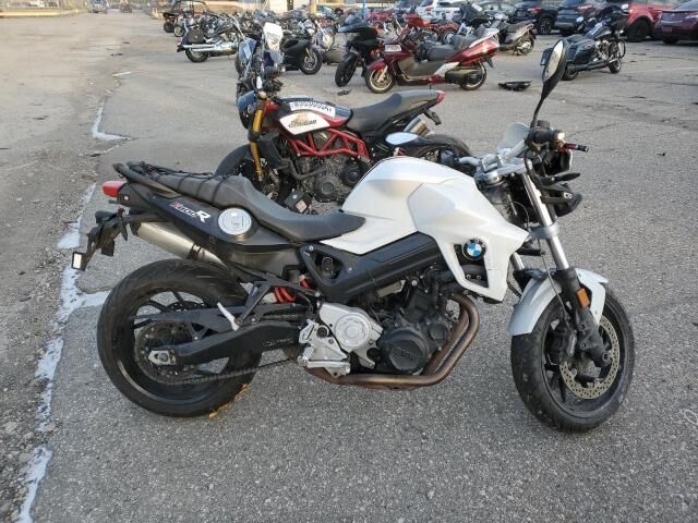 BMW F 800 R