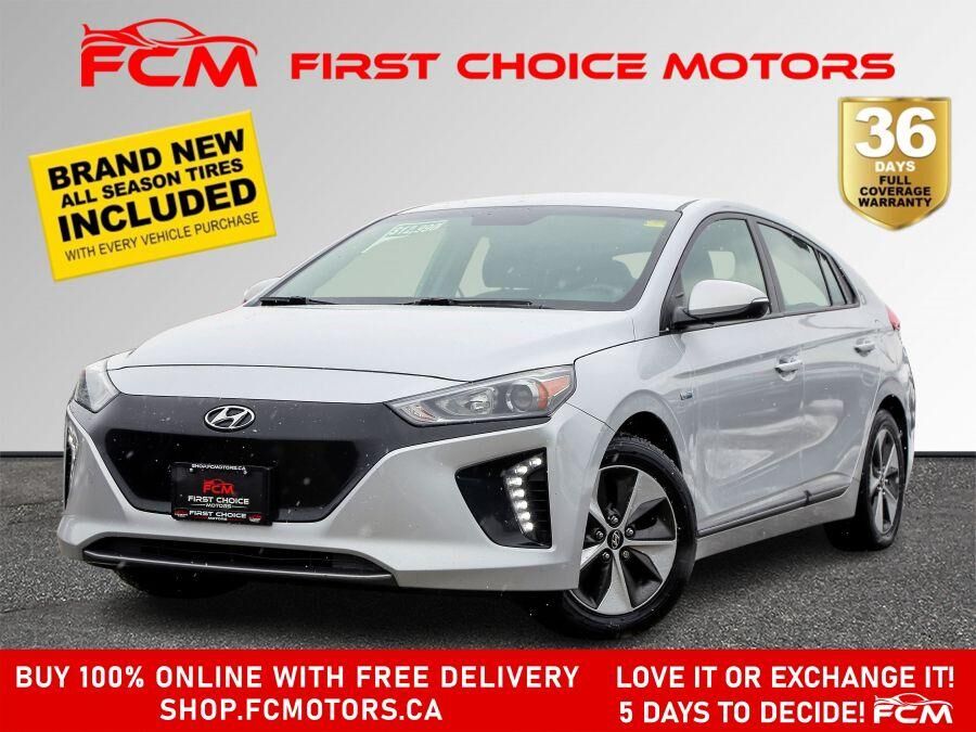 Hyundai Ioniq