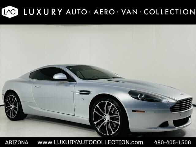 Aston Martin DB9
