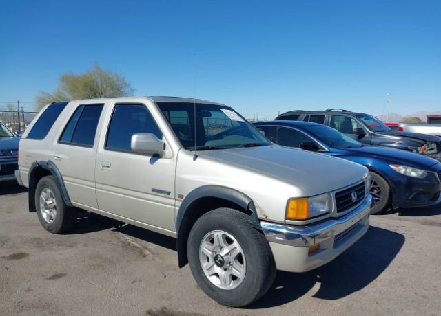 Honda Passport