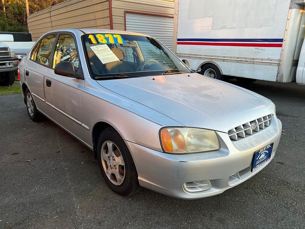 Hyundai Accent