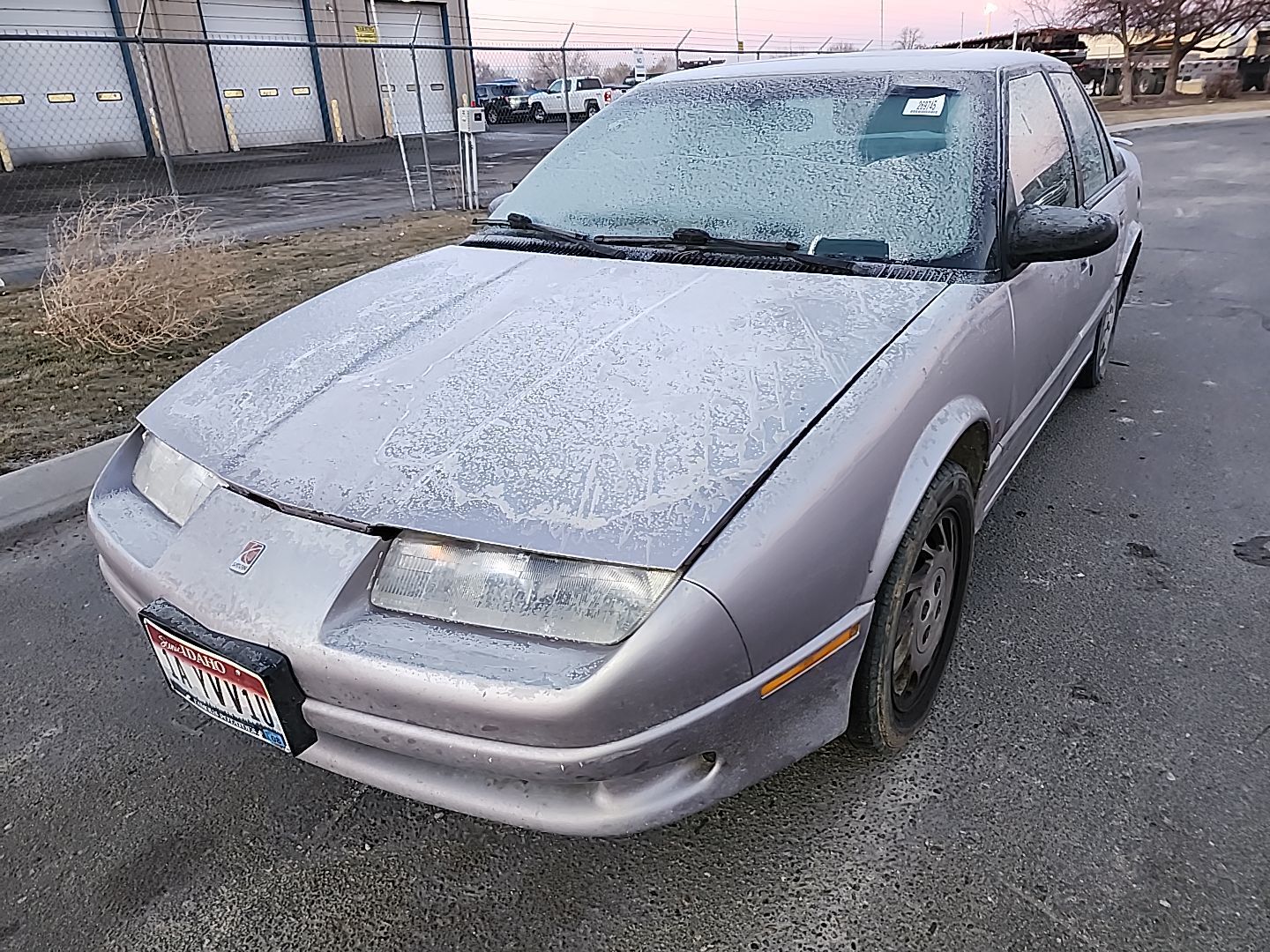 Saturn SL2