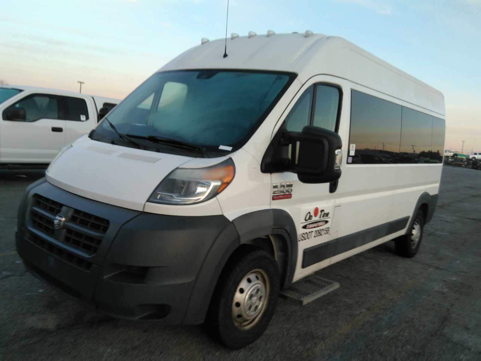 RAM Promaster 2500