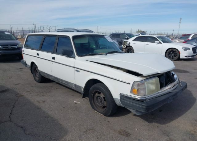 Volvo 240 Series