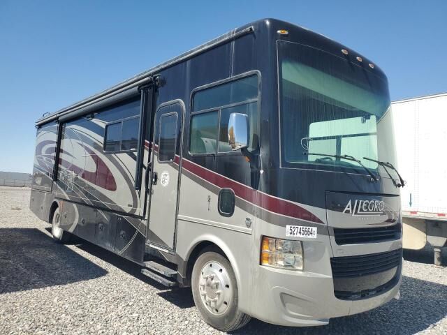 Ford Motorhome Chassis