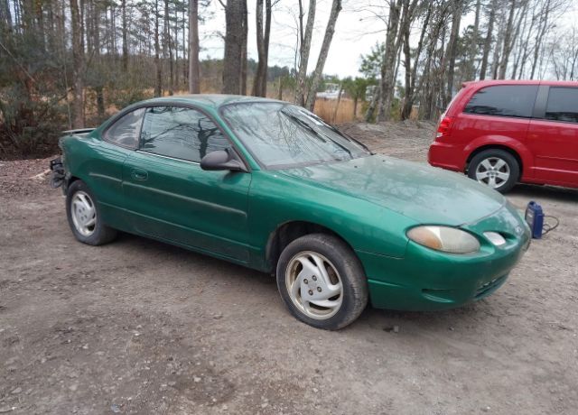 Ford ZX2