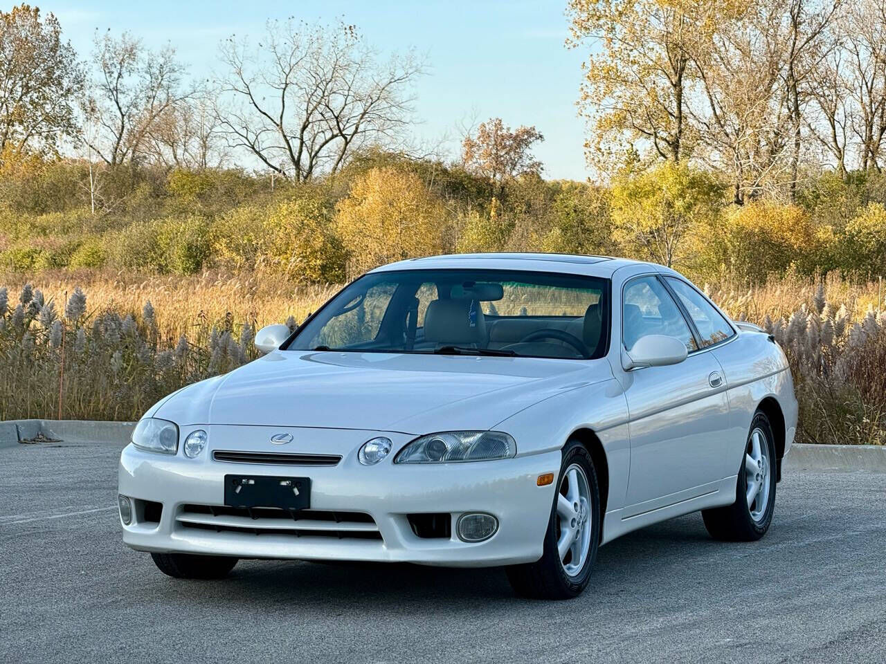 Lexus SC