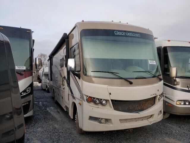 Ford Motorhome Chassis
