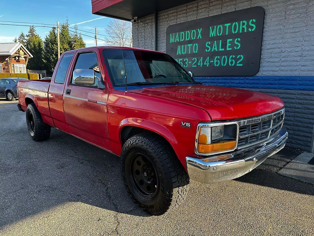 Dodge Dakota