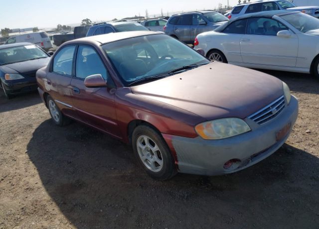 Kia Spectra