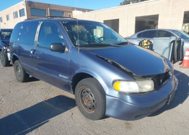 Nissan Quest