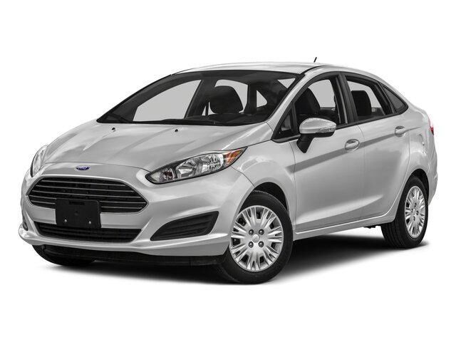 2016 FORD Fiesta