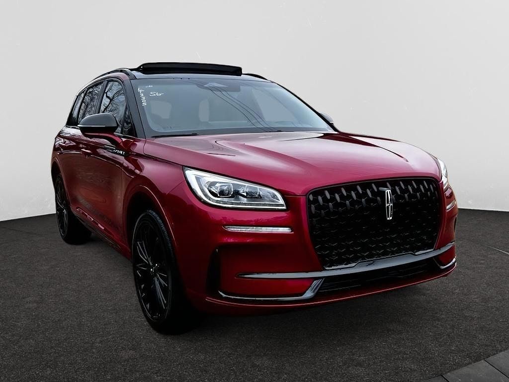 2025 LINCOLN Corsair