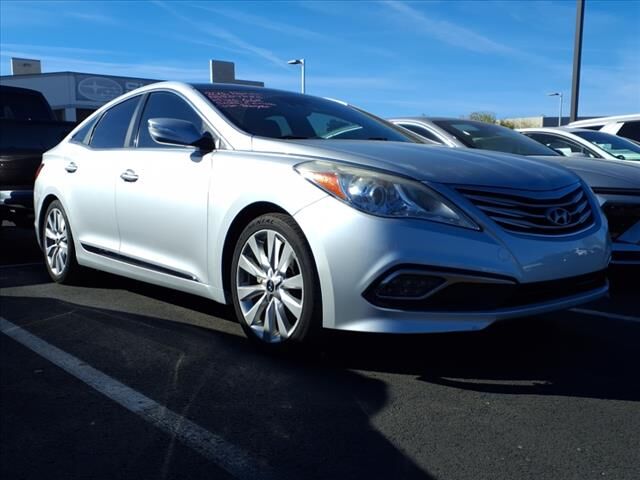 Hyundai Azera