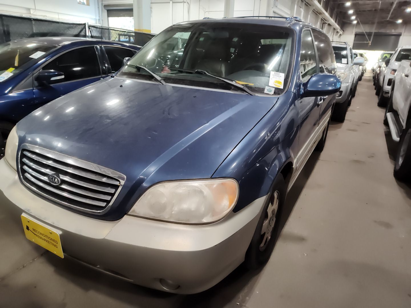 Kia Sedona