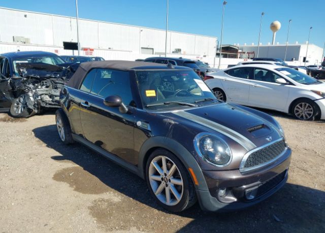 MINI Cooper Convertible
