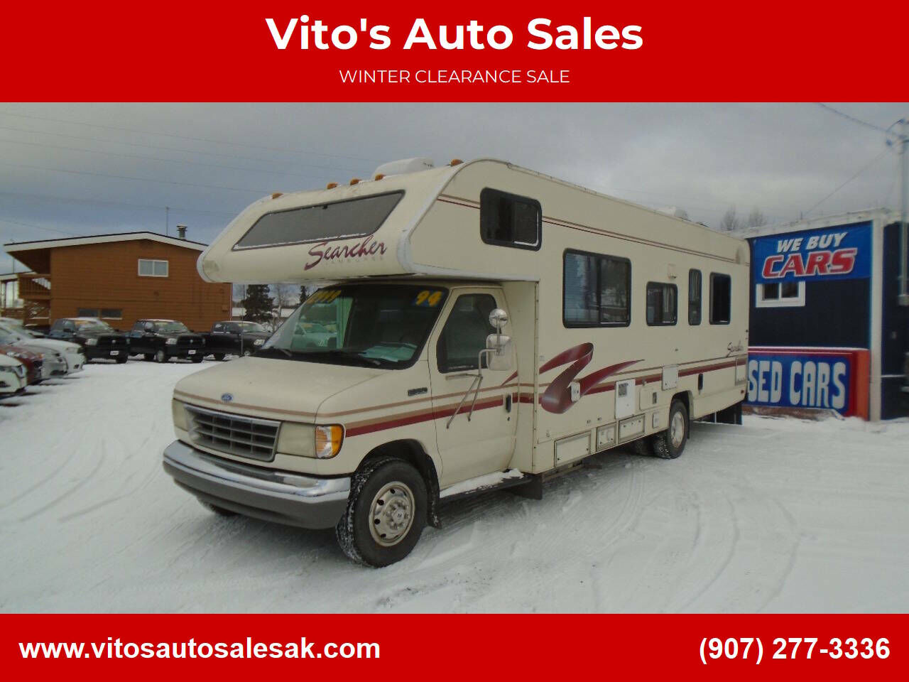 Ford E-350