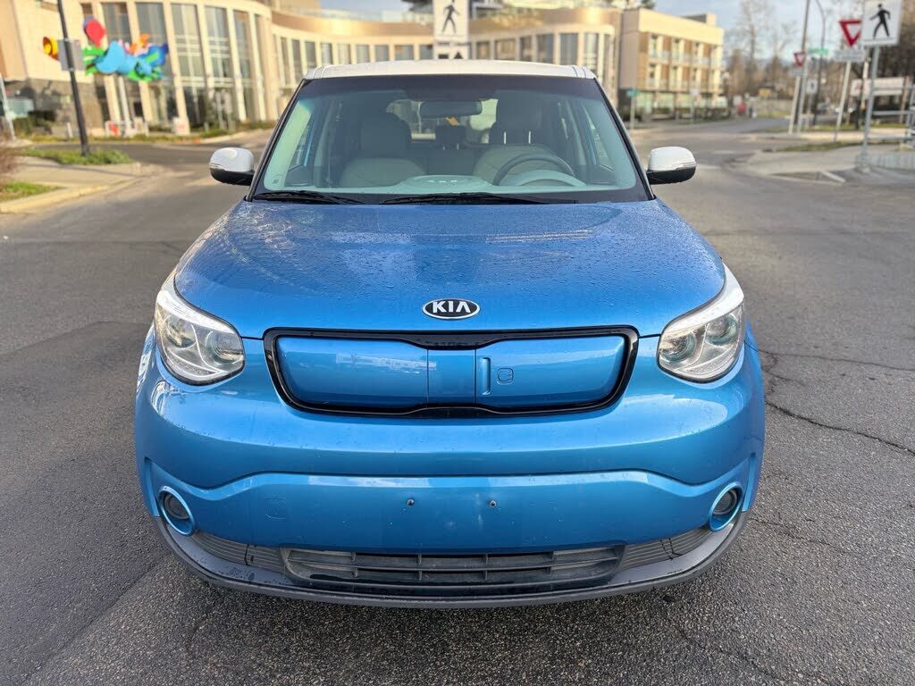 Kia Soul EV