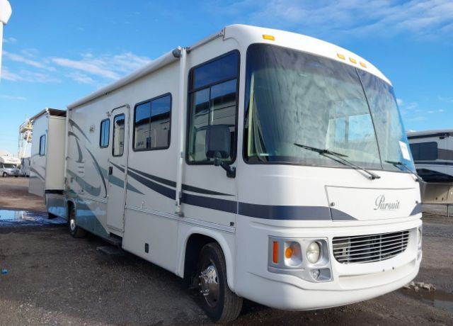 Ford Motorhome Chassis