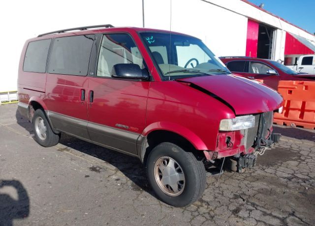 Chevrolet Astro Van