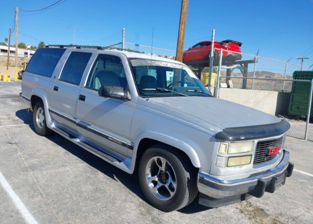 GMC Suburban