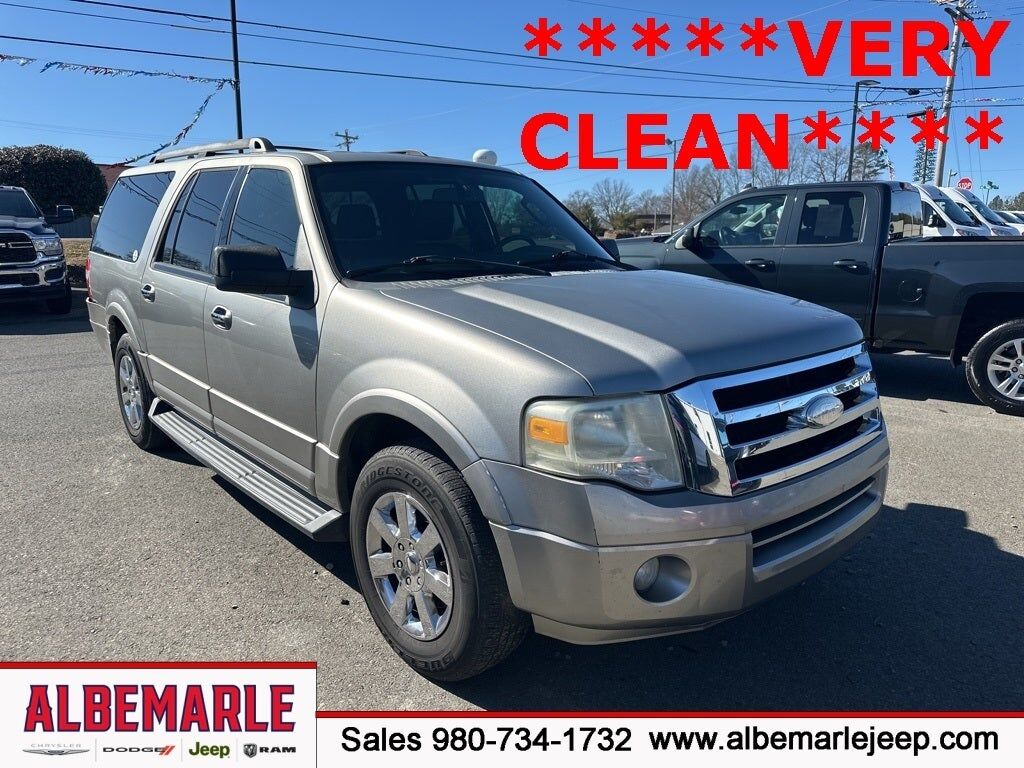 Ford Expedition MAX