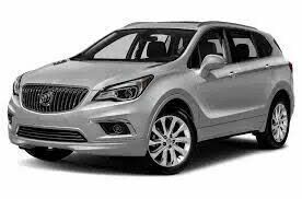 2017 BUICK Envision