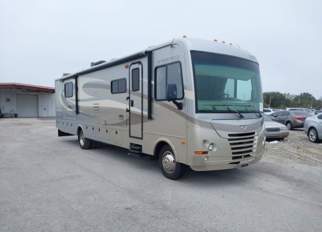 Ford Motorhome Chassis