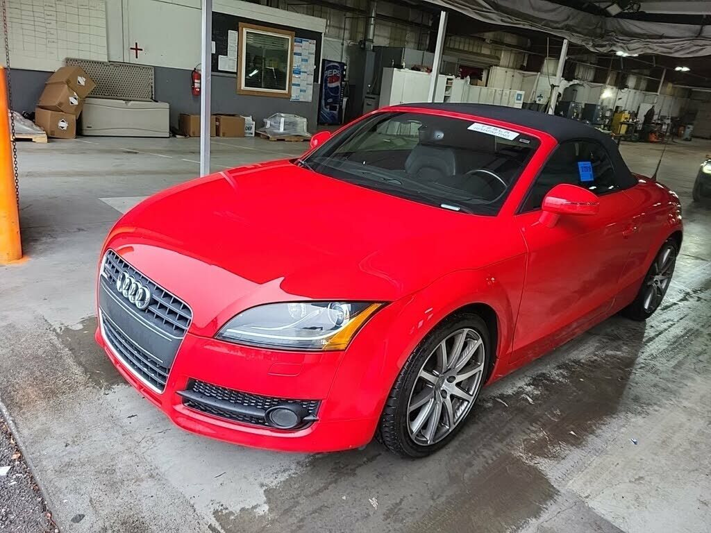Audi TT