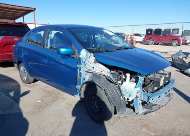 Mitsubishi Mirage G4